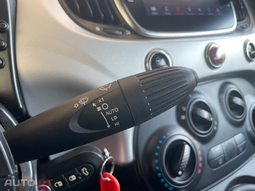 Fiat 500C 1.0 Hybrid Connect