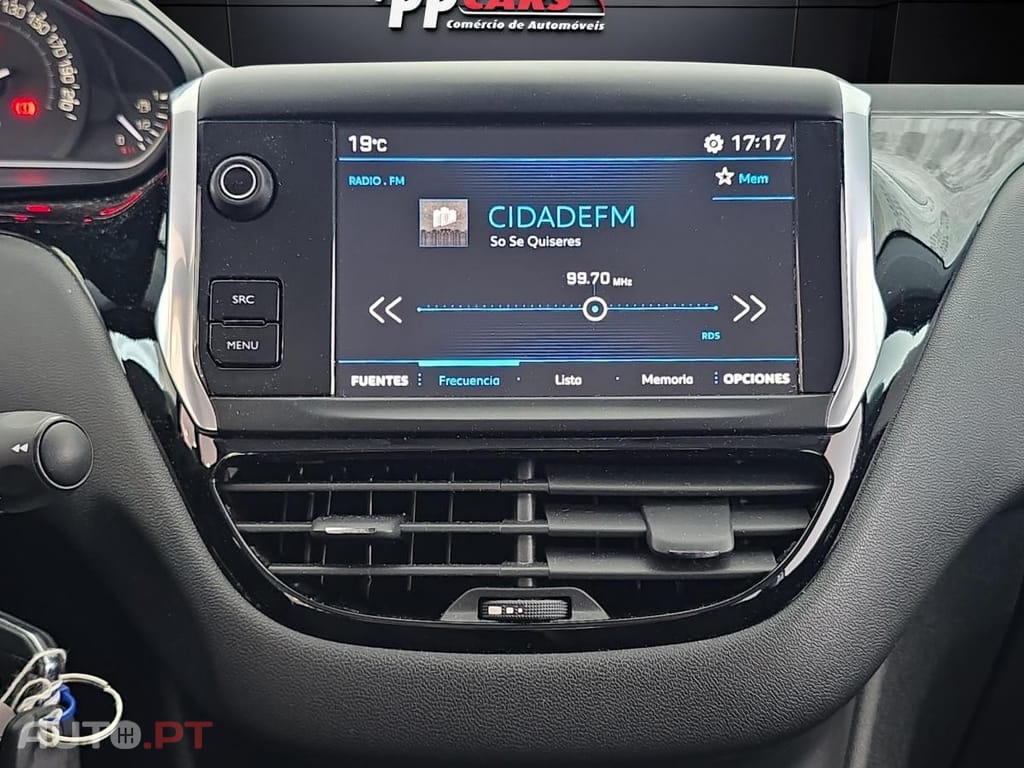 Peugeot 208 1.2 PureTech Allure