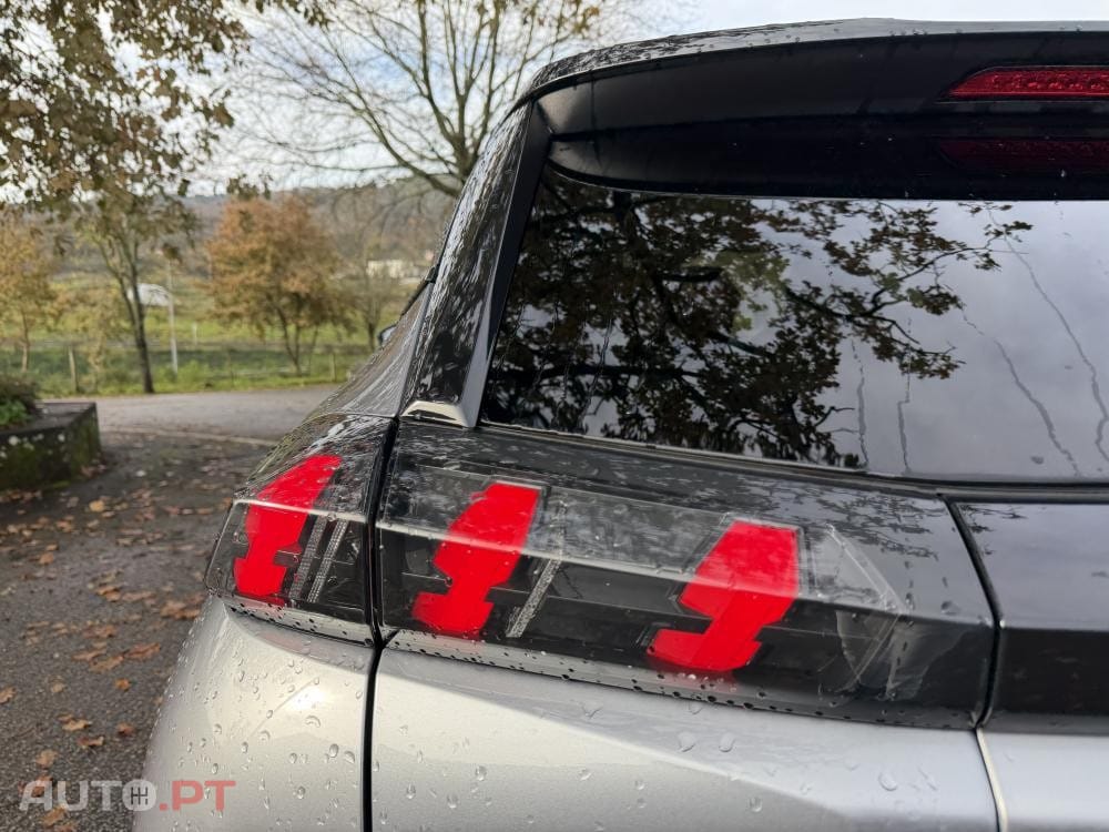 Peugeot 2008 1.2 PureTech GT Pack EAT8