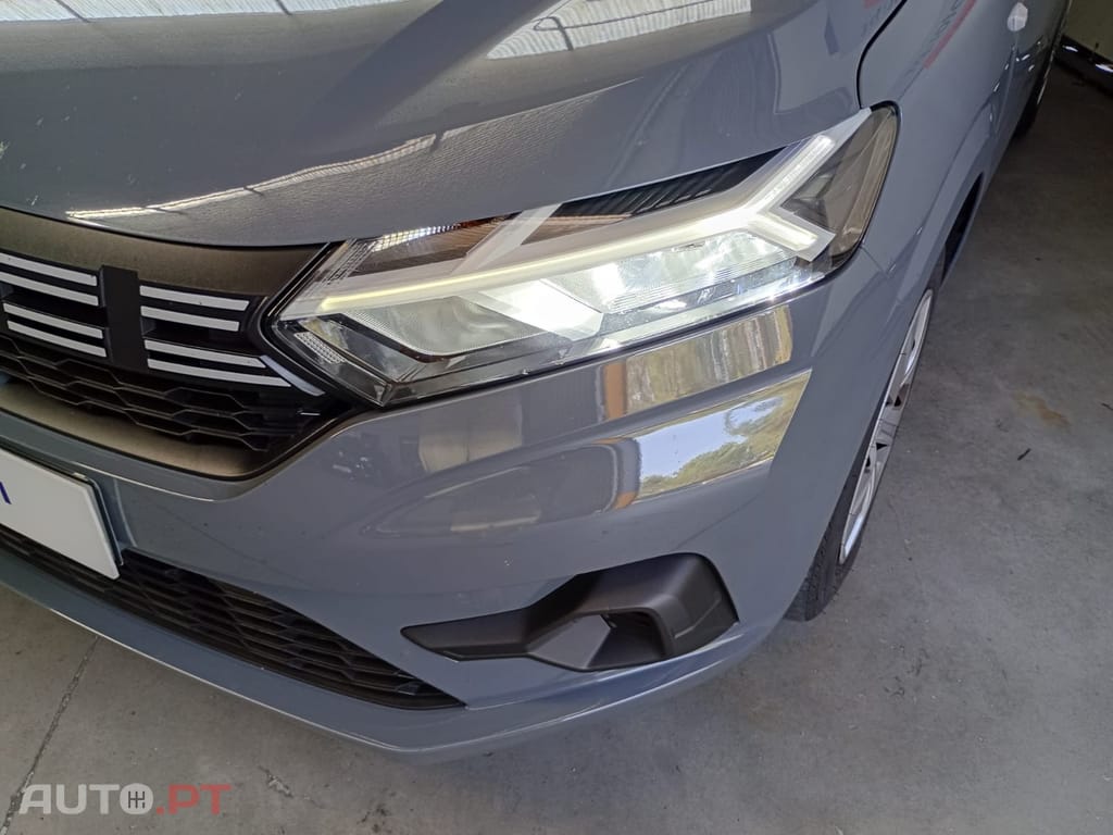 Dacia Sandero 1.0 SCe Essential