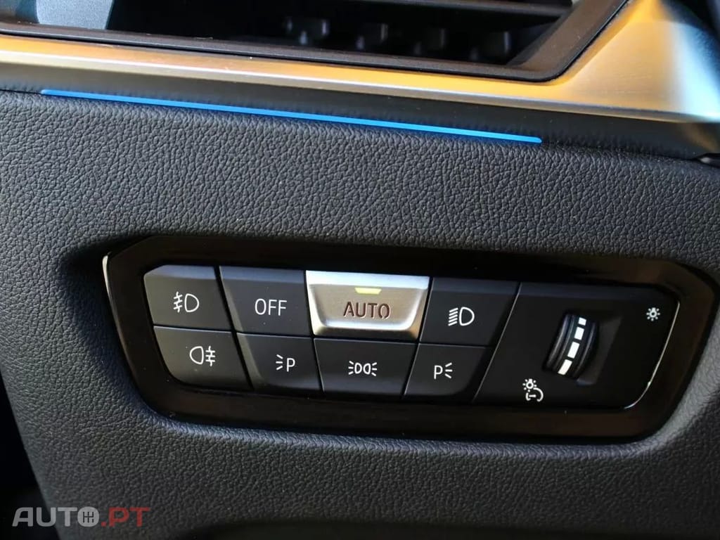 BMW 320 e Pack M Auto