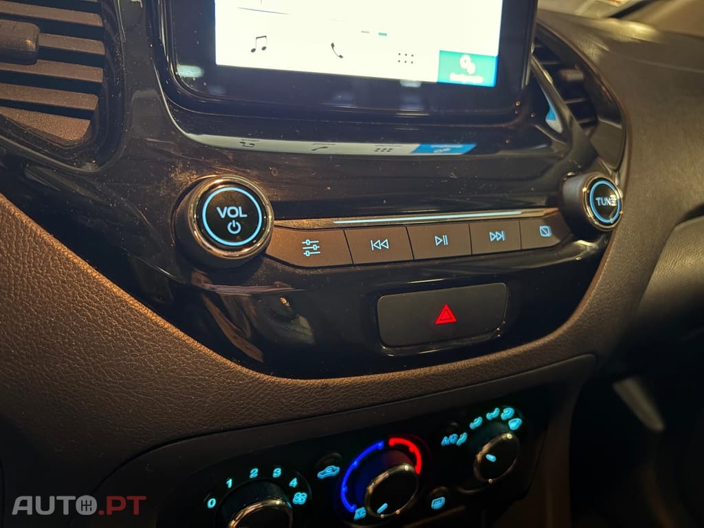 Ford KA 1.19 Ti-VCT Ultimate