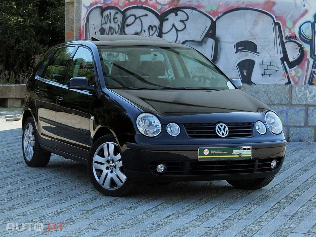 Volkswagen Polo 1.2 12V Highline