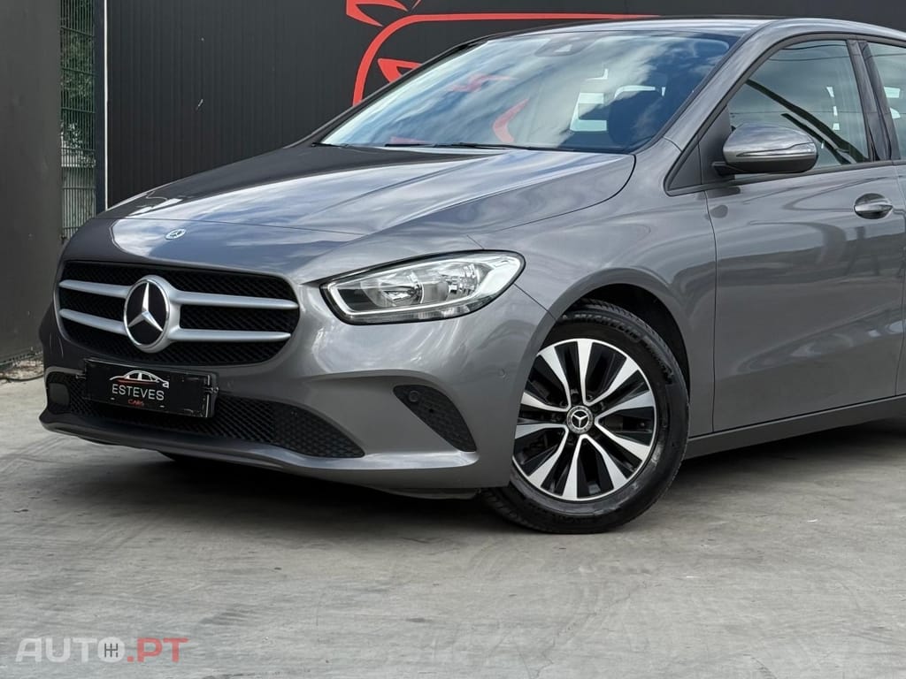 Mercedes-Benz B 180 d Style