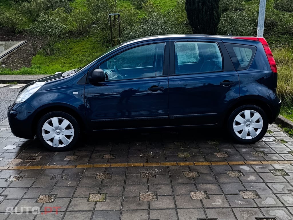 Nissan Note Visia