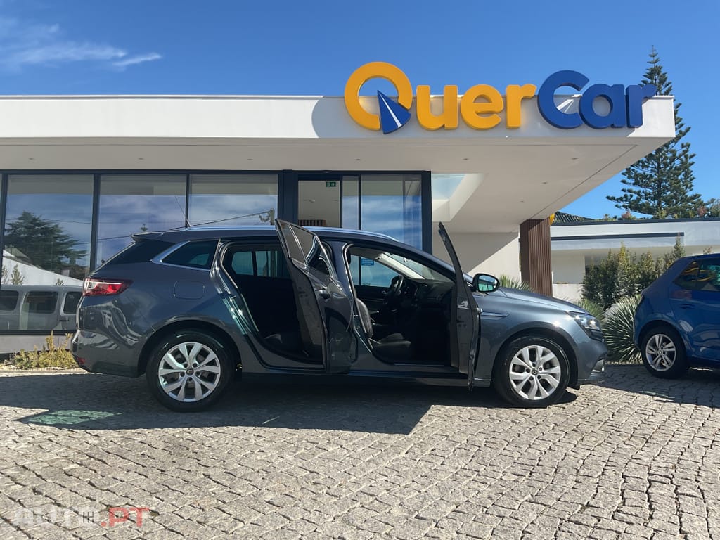 Renault Mégane Sport Tourer 1.5 Blue dCi Limited