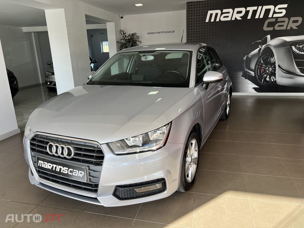 Audi A1 1.0 TFSI