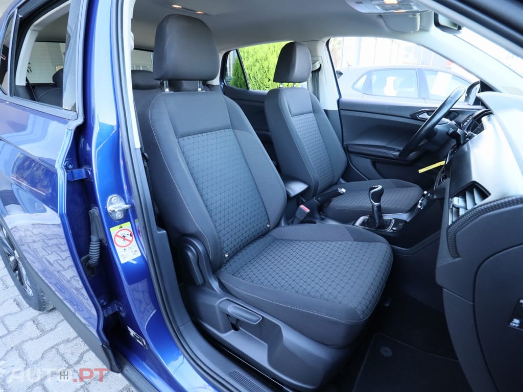 Volkswagen T-Cross 1.0 TSI Life