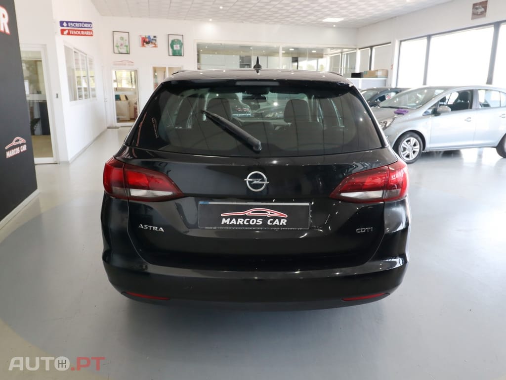 Opel Astra Sports Tourer 1.6 CDTI Edition S/S