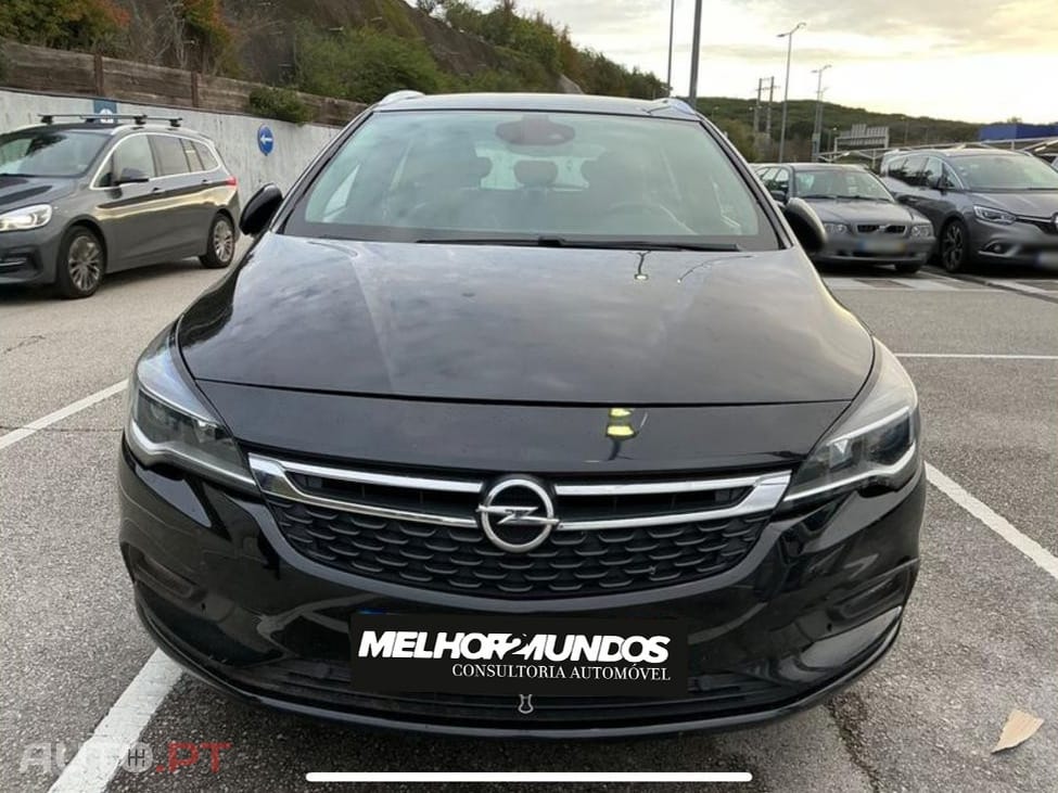 Opel Astra 1.0 Innovation S/S