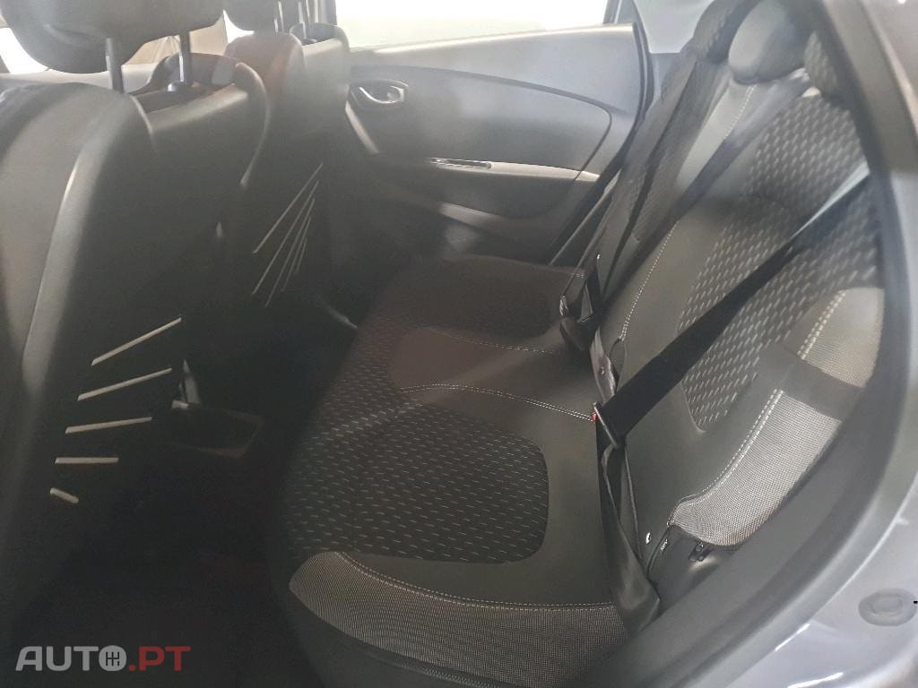 Renault Captur 1.5 dCi Exclusive