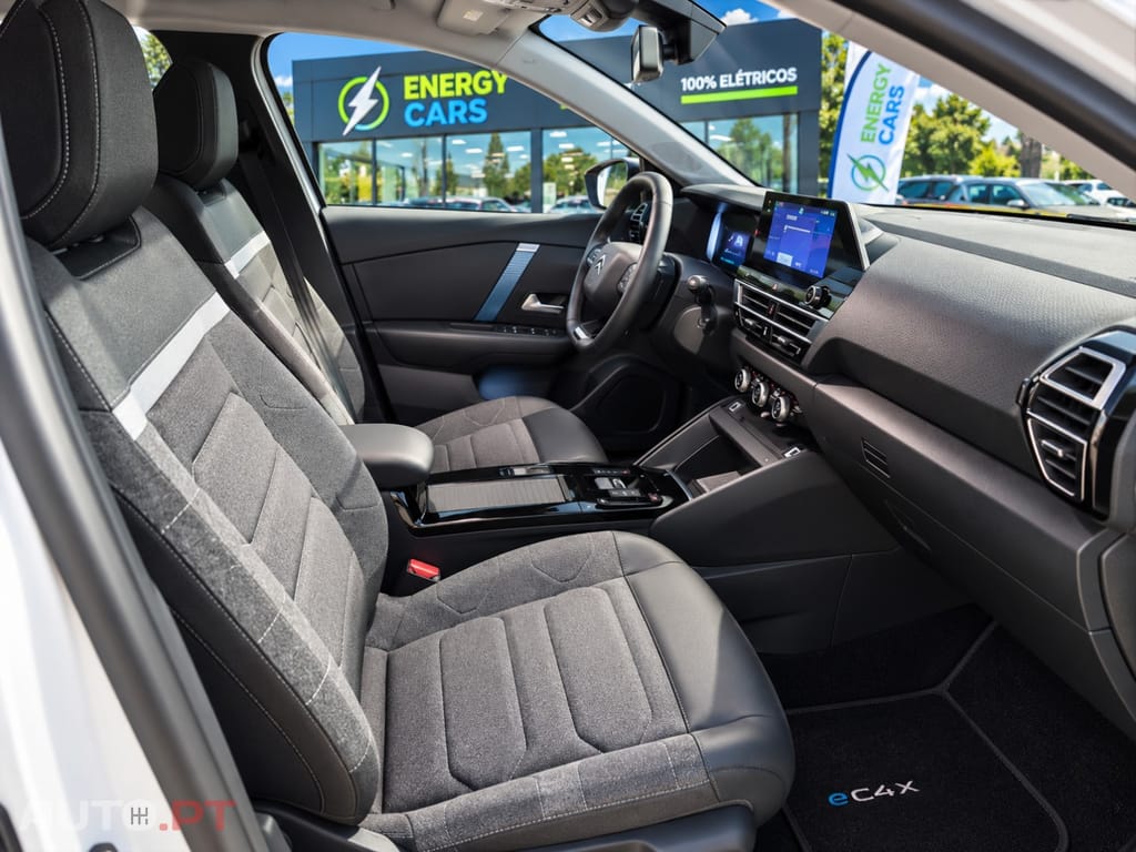 Citroen e-C4 50 kWh Feel