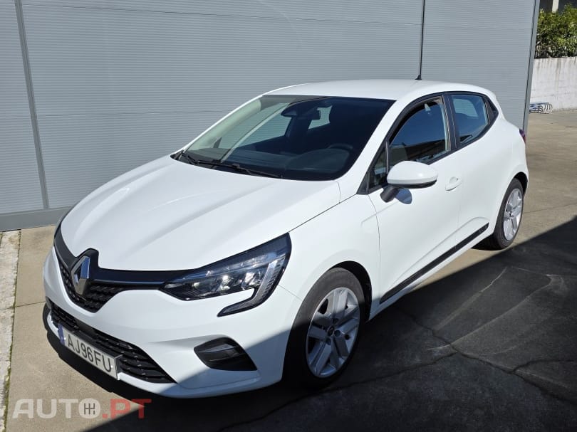 Renault Clio 1.5 Blue dCi Zen