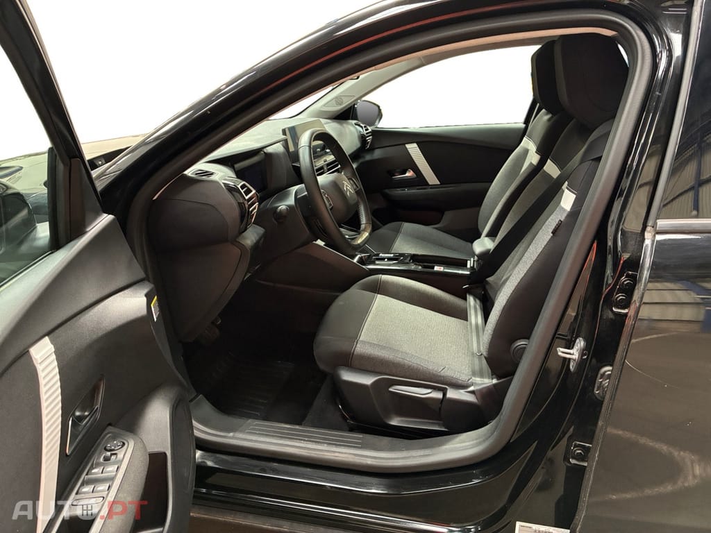 Citroen e-C4 50 kWh YOU!
