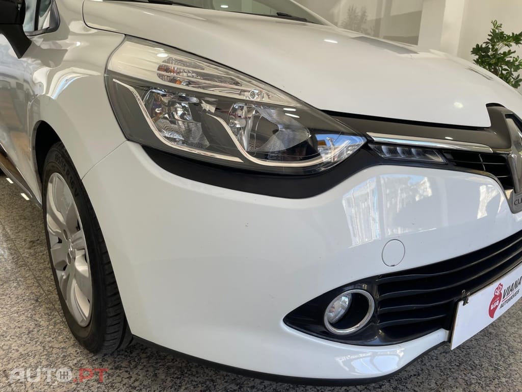 Renault Clio Sport Tourer 1.5 dCi