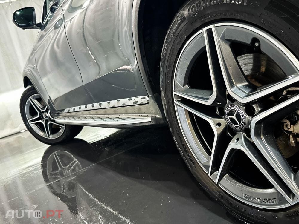 Mercedes-Benz GLC 300 e 4Matic 9G-TRONIC Edition AMG Line