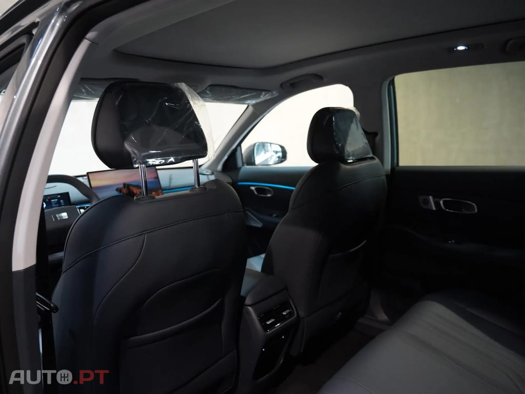 Geely Starray EM-i Max Plus