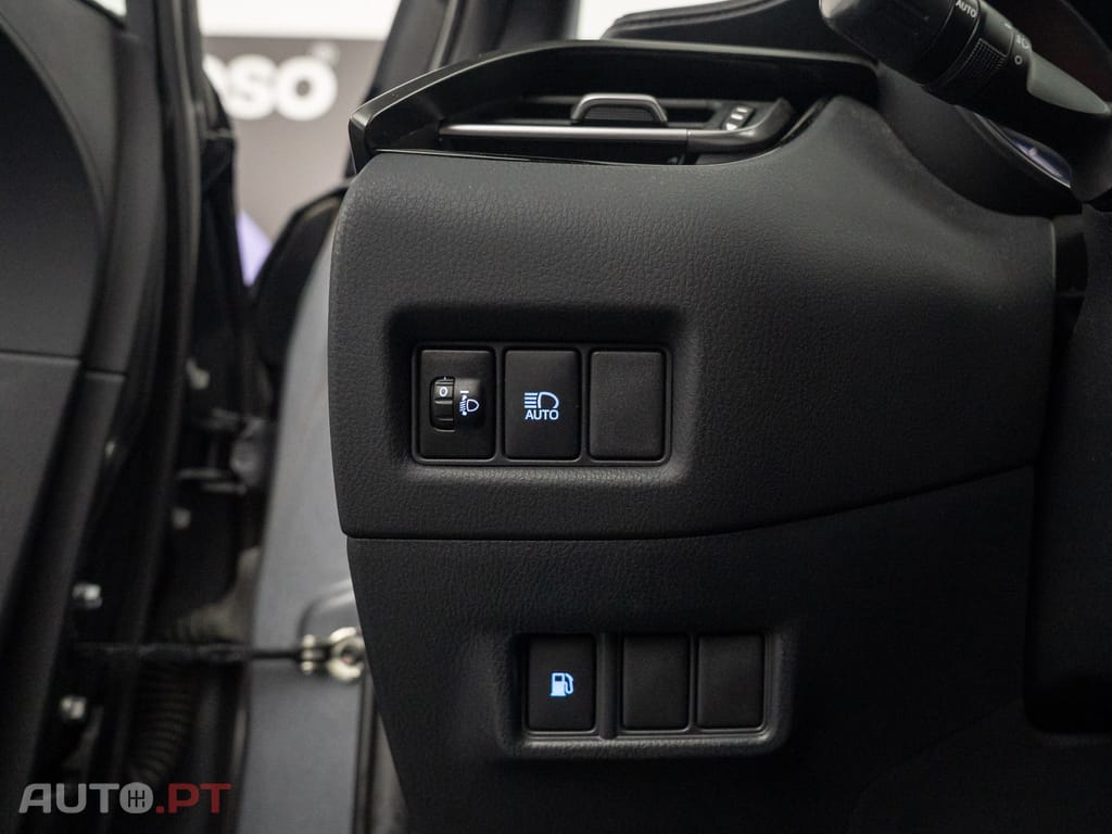 Toyota C-HR 1.8 HSD Comfort