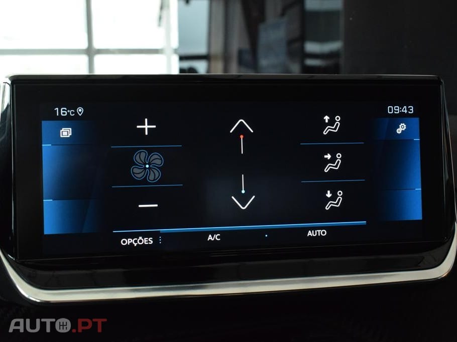 Peugeot 2008 1.5 BlueHDi GT Line EAT8