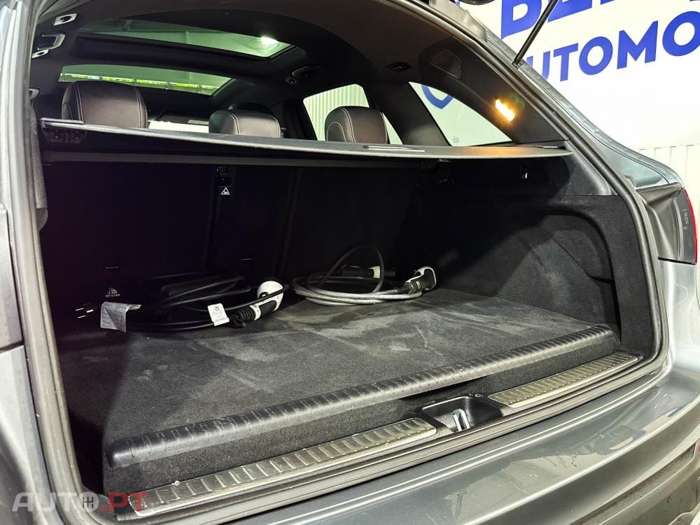 Mercedes-Benz GLC 300 e 4Matic 9G-TRONIC Edition AMG Line