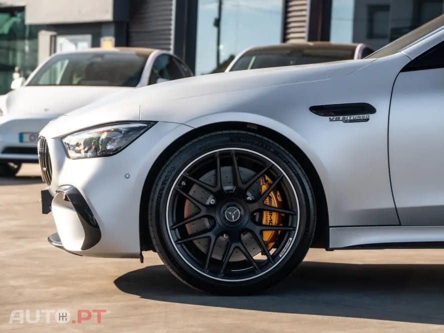 Mercedes-Benz AMG GT 63 S E Performance
