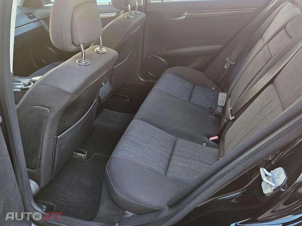 Mercedes-Benz C 220 CDi Executive Aut.