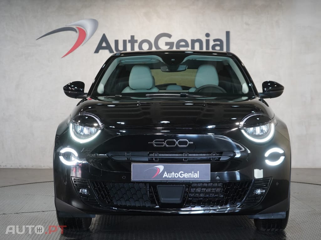 Fiat 600e 54 kWh La Prima
