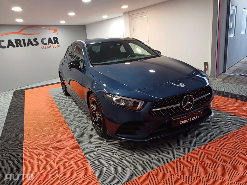 Mercedes-Benz A 180 Mercedes Benz A 180 AMG Line Advanced