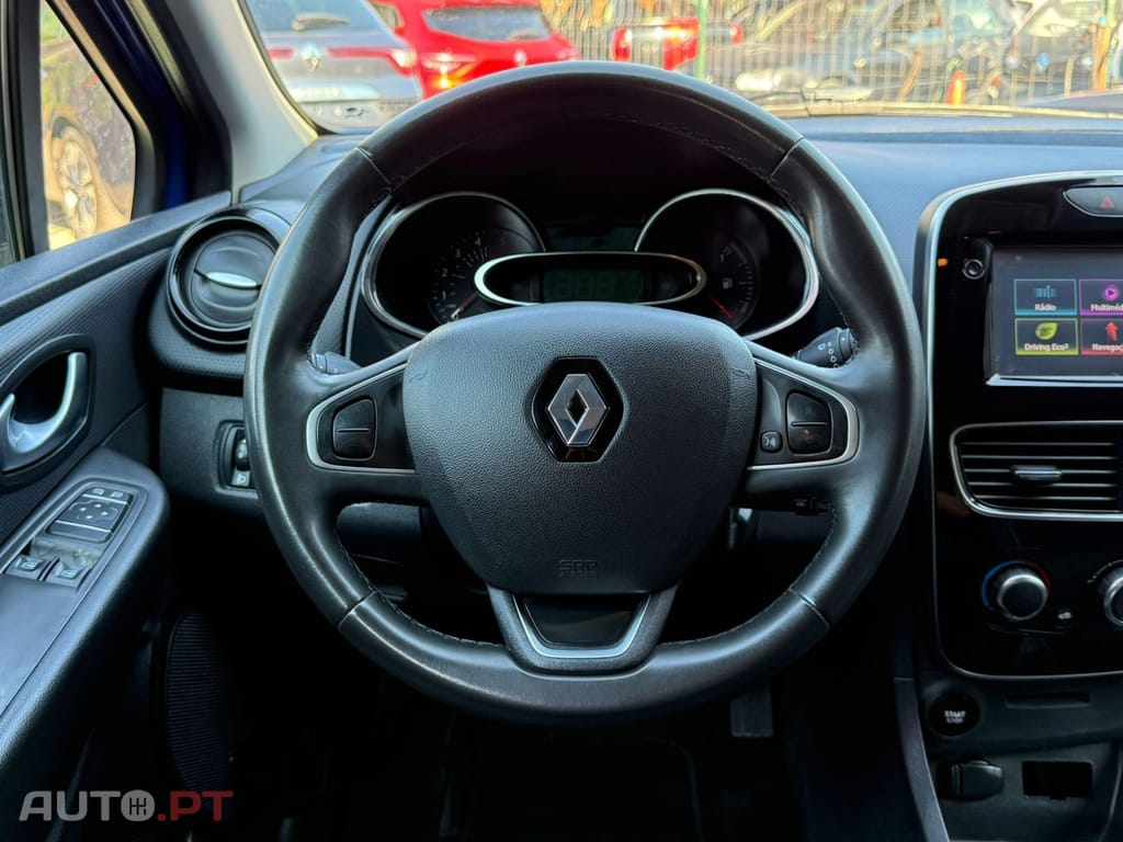 Renault Clio Sport Tourer 1.5 dCi Zen