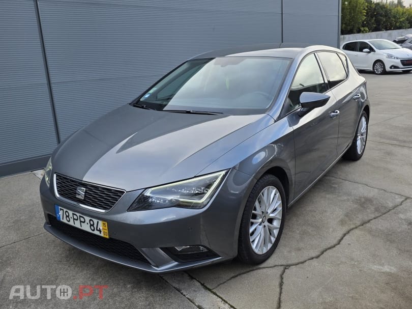 Seat Leon 1.6 TDI Reference Ecomotive
