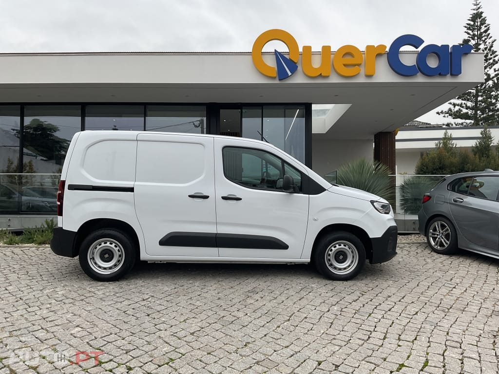 Fiat Doblo Outro