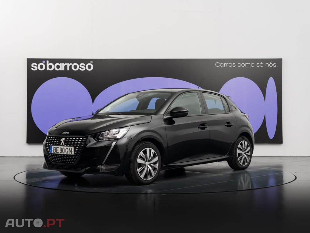 Peugeot 208 1.2 PureTech Active Pack