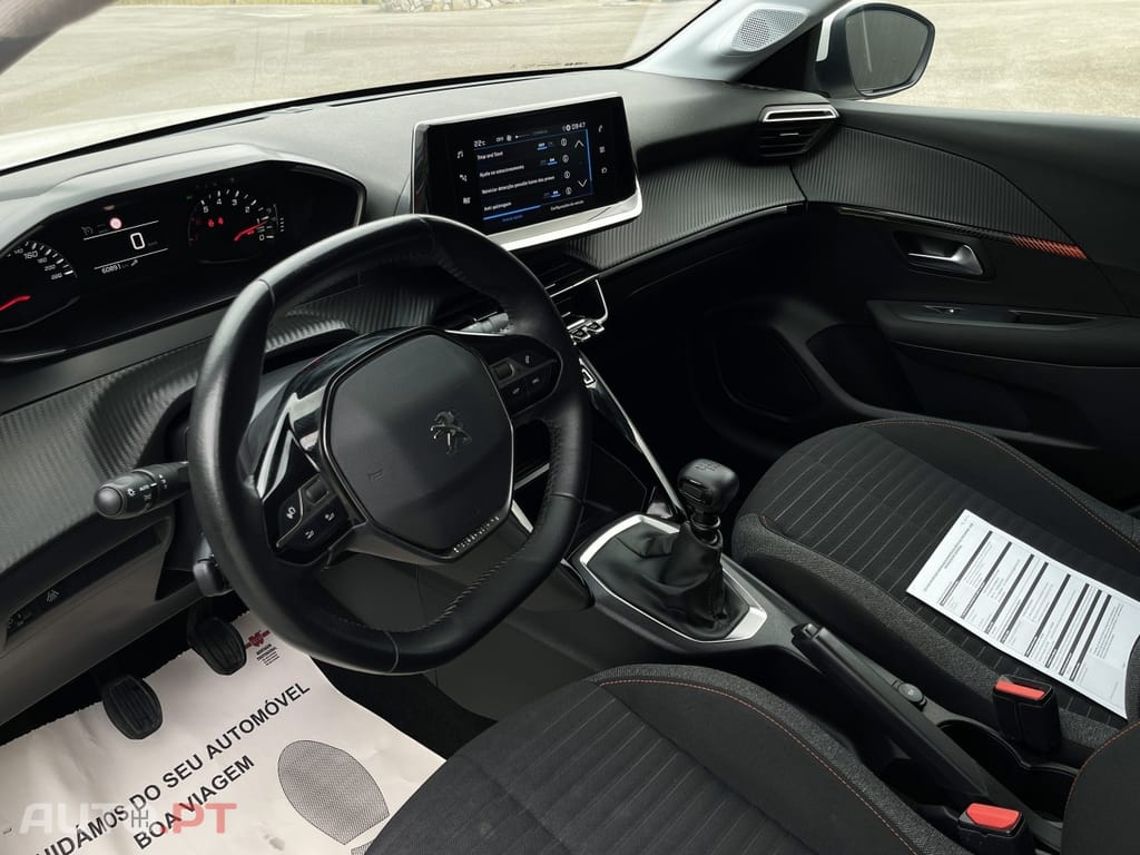 Peugeot 208 1.2 PureTech Active Pack