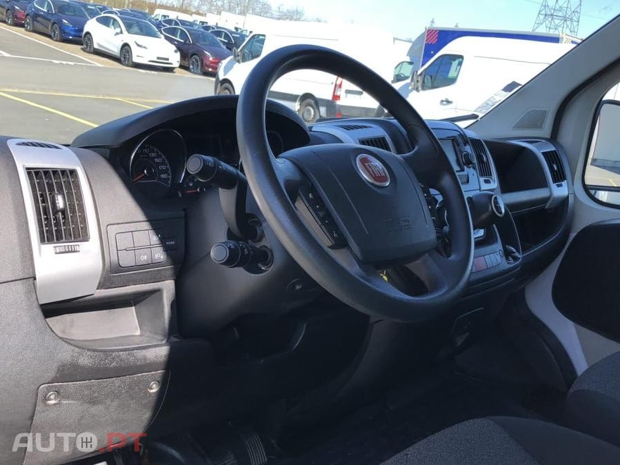Fiat Ducato 35 2.3 M-Jet LH2