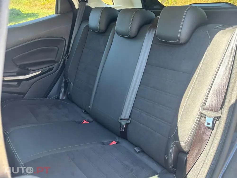 Ford EcoSport 1.0 EcoBoost ST-Line Plus