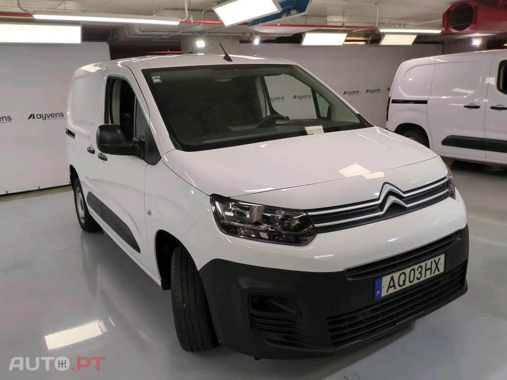 Citroen Berlingo BERLINGO VAN 1.5 BlueHDi M Control