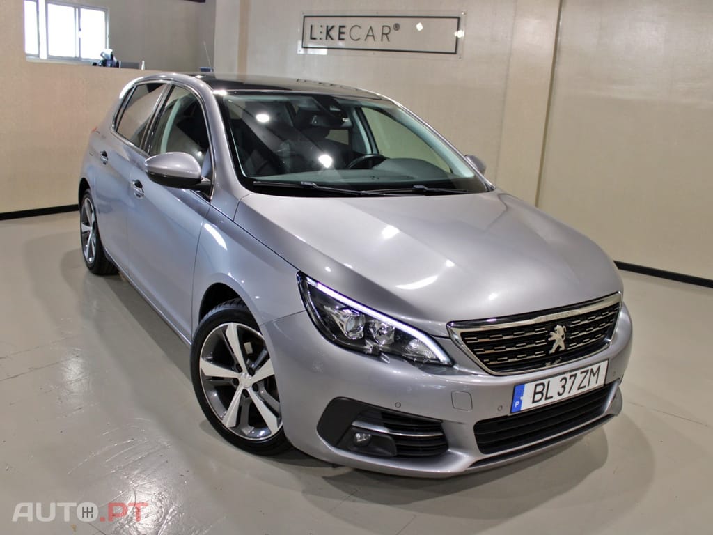 Peugeot 308 BlueHDi 130 Allure Pack