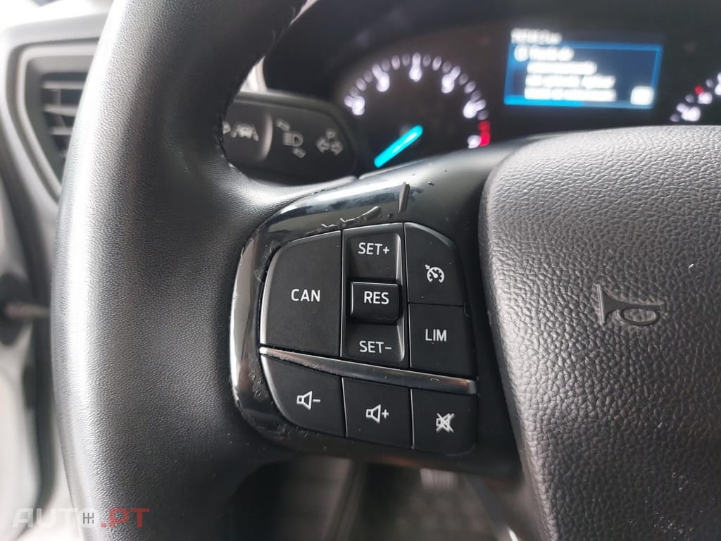 Ford Focus SW 1.0 EcoBoost Connected
