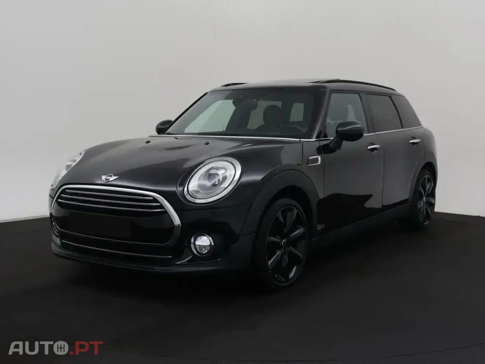 MINI Clubman Cooper Sport Edition