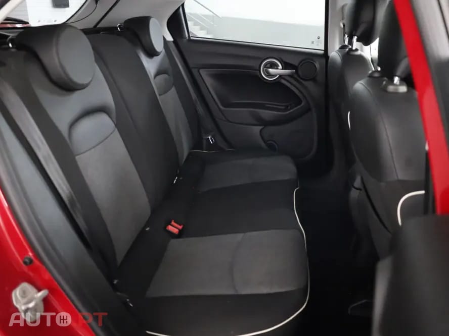 Fiat 500X 1.6 MJ Lounge J18 DCT S&S