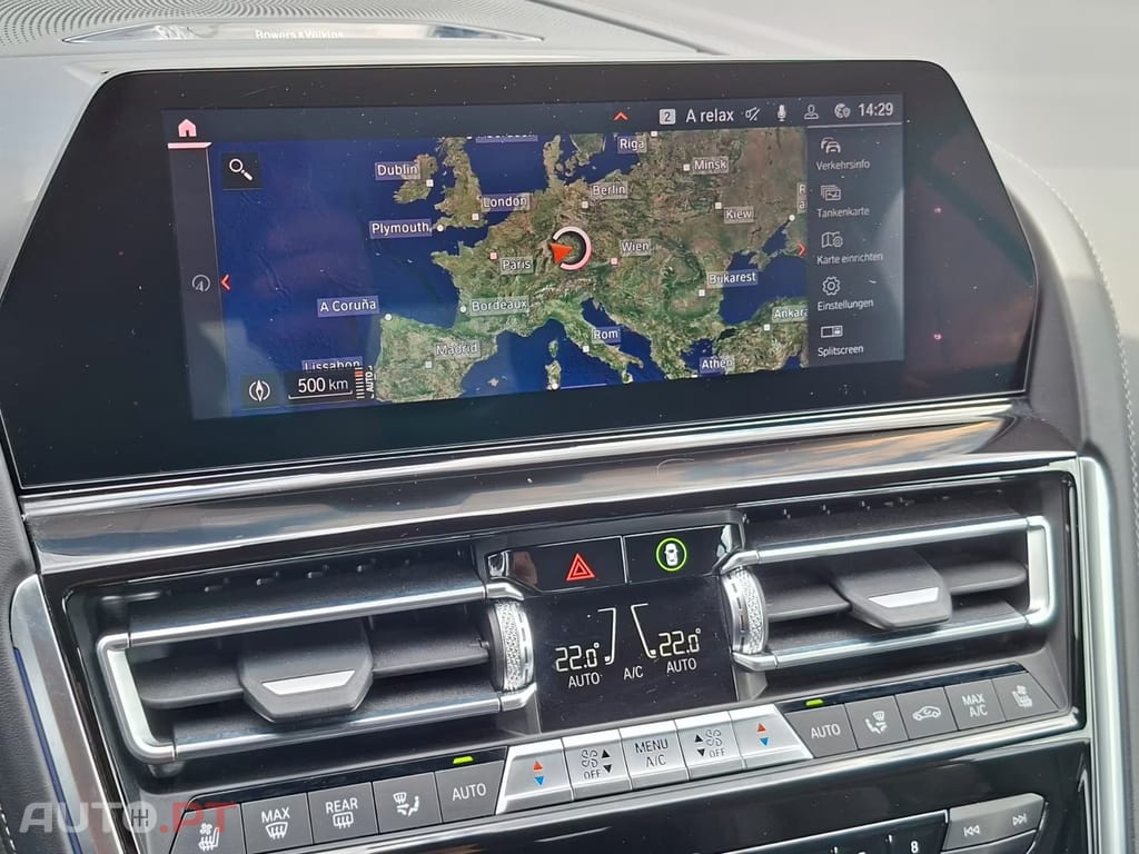 BMW 840 i