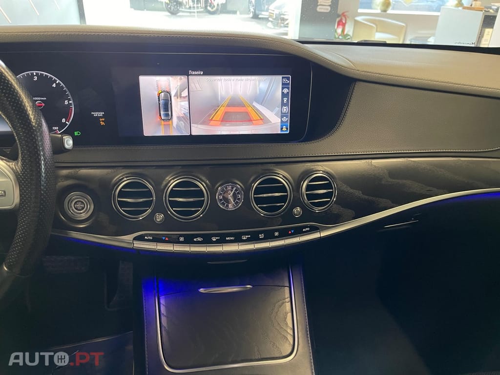 Mercedes-Benz S 400 d Limousine