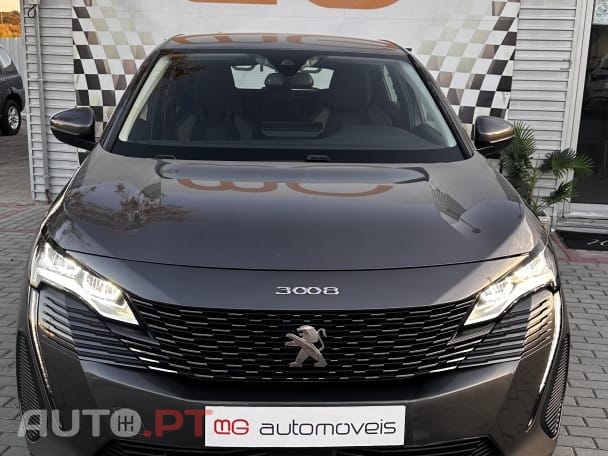 Peugeot 3008 1.5 BlueHDi Active Pack