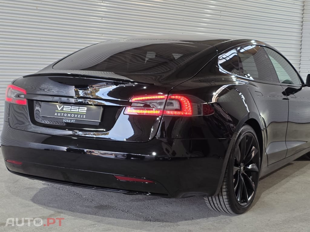 Tesla Model S 100D