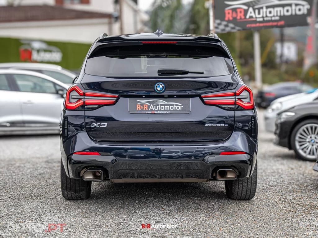 BMW X3 30 e xDrive Pack M