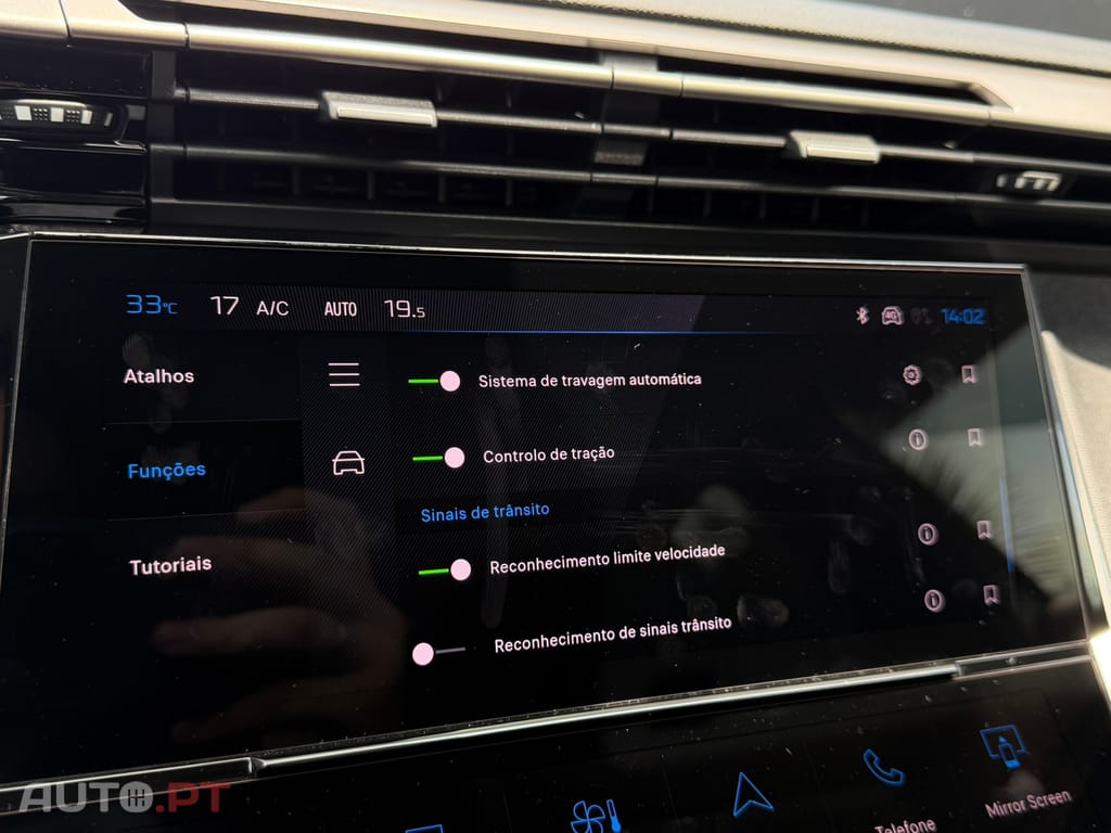 Peugeot 308 SW 1.6 Hybrid Allure Pack e-EAT8