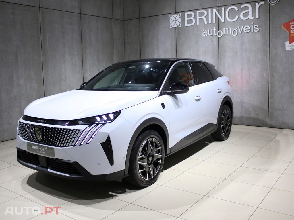 Peugeot 3008 1.2 Hybrid GT e-DCS6
