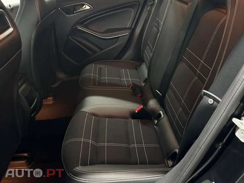 Mercedes-Benz A 200 CDi BE Urban Aut.