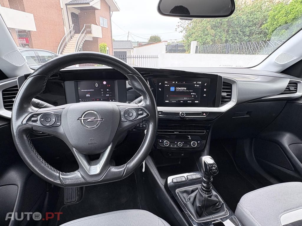 Opel Mokka 1.2 T GS Line