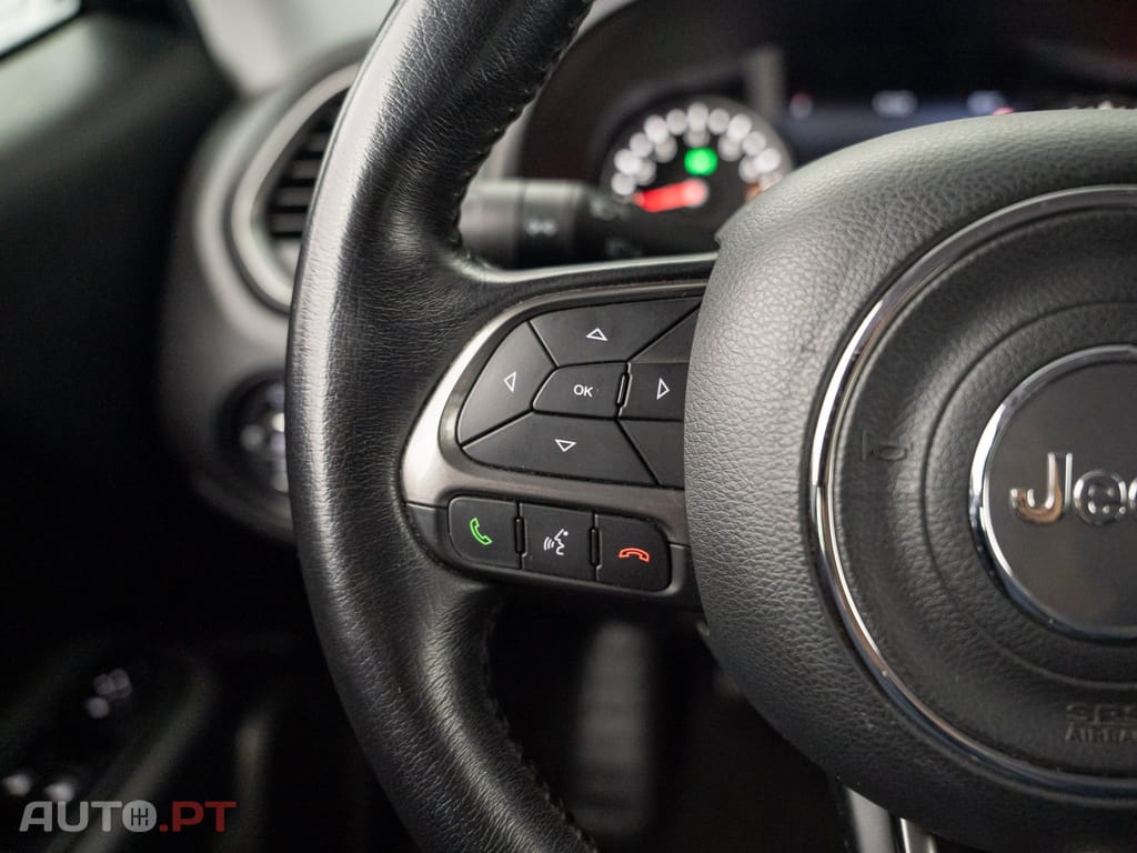 Jeep Renegade 1.0 T Limited